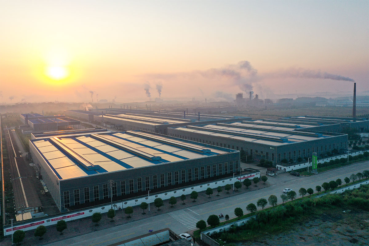 Jiangxi Chunxing New Energy Factory