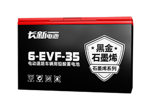 Changxin black gold graphene 6-EVF-35