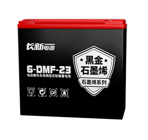 Changxin black gold graphene 6-DMF-23