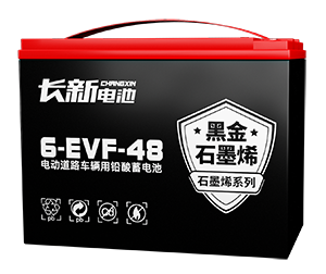 Changxin black gold graphene 6-EVF-48