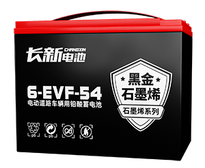 Changxin black gold graphene 6-EVF-54
