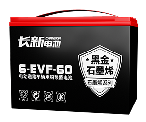 Changxin black gold graphene 6-EVF-60